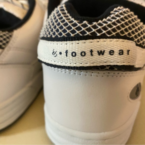 Es Chad Muska Limited Re-Issue White Skate Shoes NIB - Picture 11 of 11